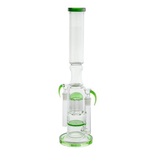 2 bowl trophy bong 19in 15972431495247