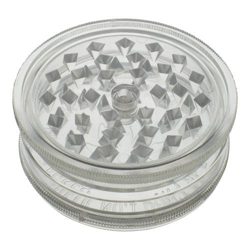 2 piece plastic grinder 60mm 15688162803791