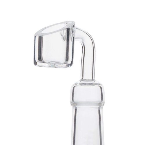 4mm 90 Degree Quartz Banger - Female 18mm