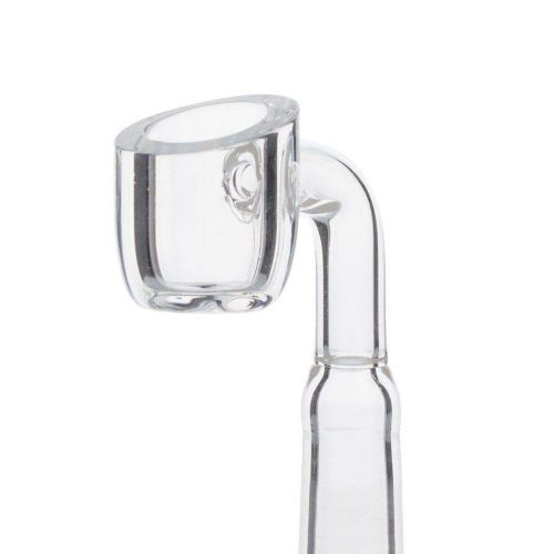 4mm 90 Degree Quartz Banger - Female 14mm