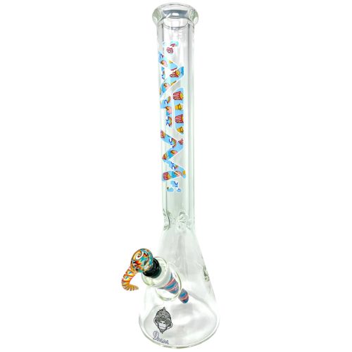 AFM Glass Beaker Reversal