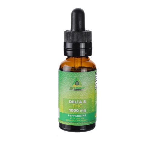 Aire Delta 8 Tincture - 1000mg