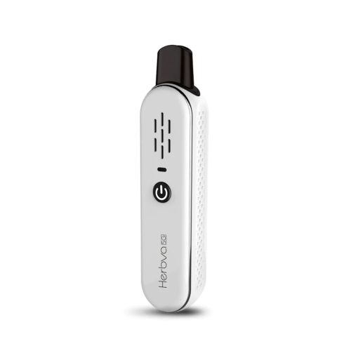 Airis Herbva Dry Herb Vape White