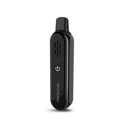 Airis Herbva Dry Herb Vape Black