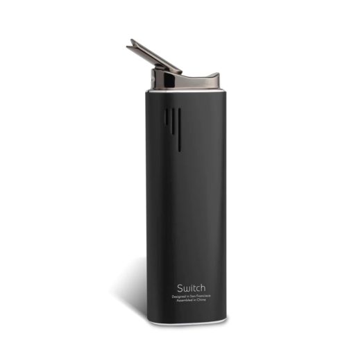 Airis Switch Dry Herb Vape Black