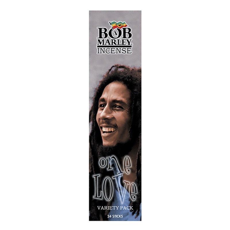 Bob Marley Incense One Love