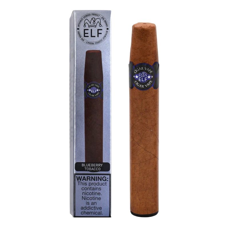 elf nic e cigar 5 38397294379087