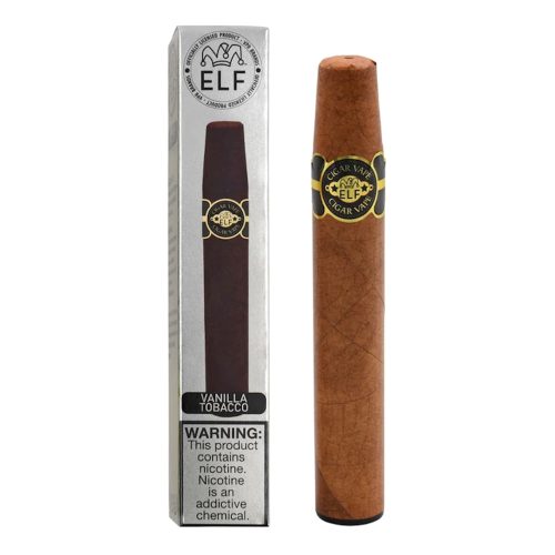 elf nic e cigar 5 38397294411855