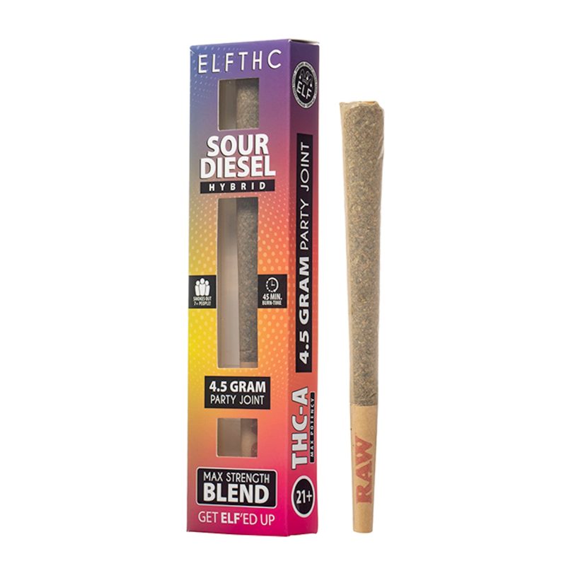 elf thc a party joint 4 5g 38397774594127