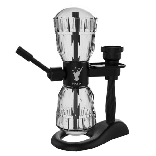 Hato 3 in 1 Hookah Vaporizer Bong