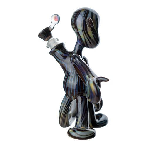 matchstick man by hurley glass 30365615095887