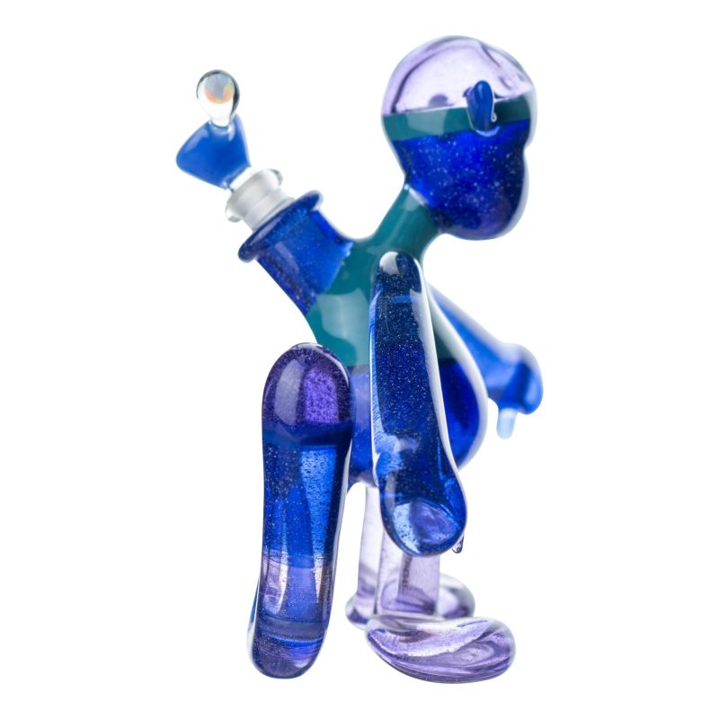 matchstick man by hurley glass 30365615292495