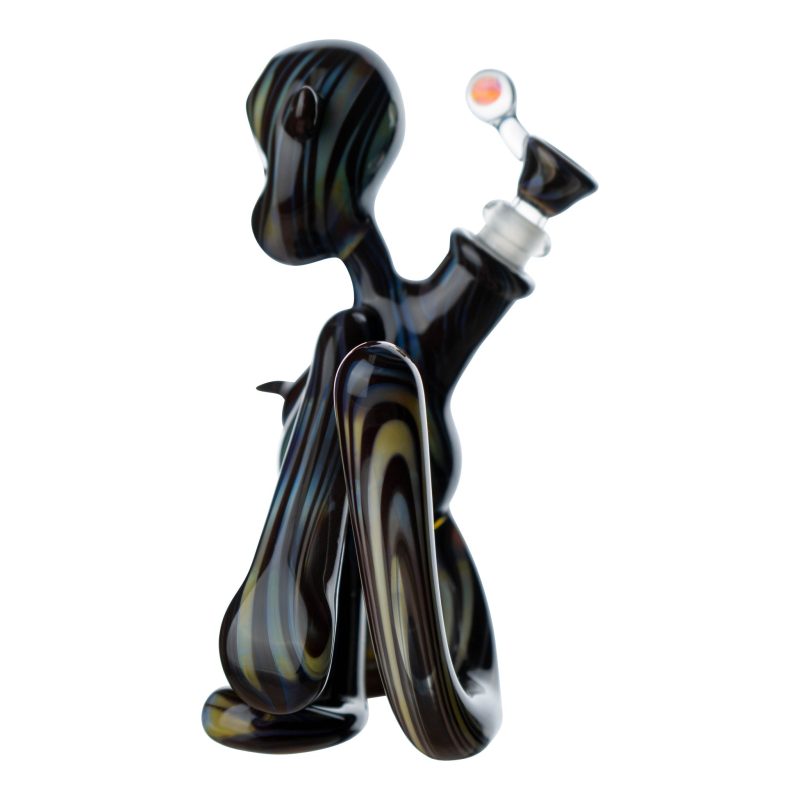 matchstick man by hurley glass 30365615358031