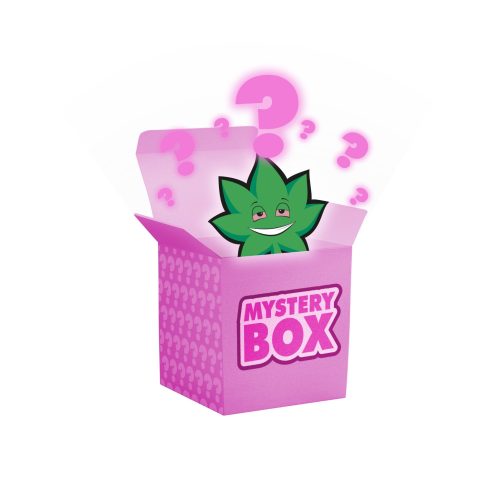 Pink E420 Mystery Box Starter