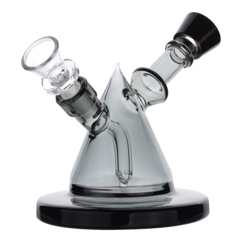 pyramid scheme bubbler bong 6in 38295349755983