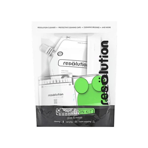 ResOlution Cleaning Kit Green