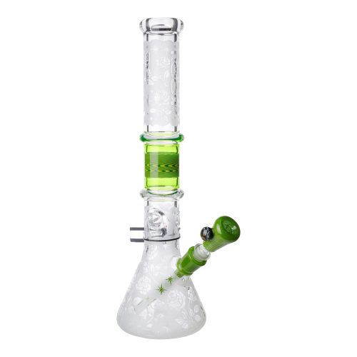 roor custom beaker bong 18in 33934581170255