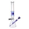 ROOR Custom Beaker Bong - 18in Worked Section