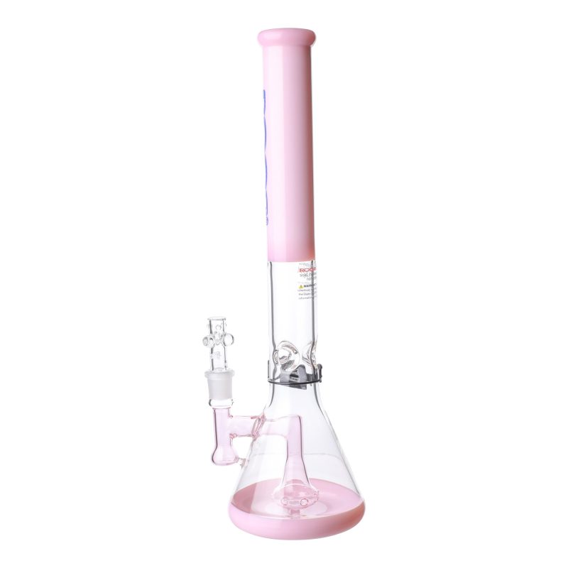 roor tech fixed beaker bong 18in 33934547353679