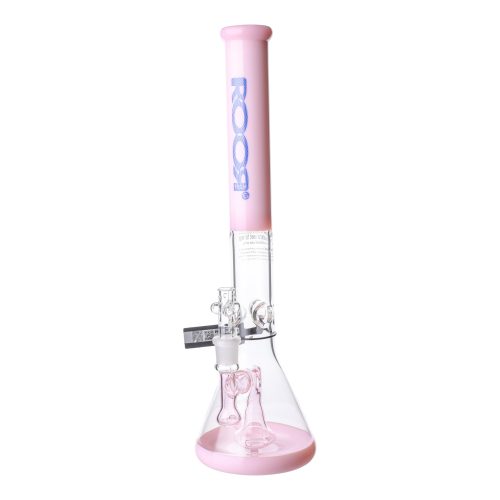 roor tech fixed beaker bong 18in 33934547386447