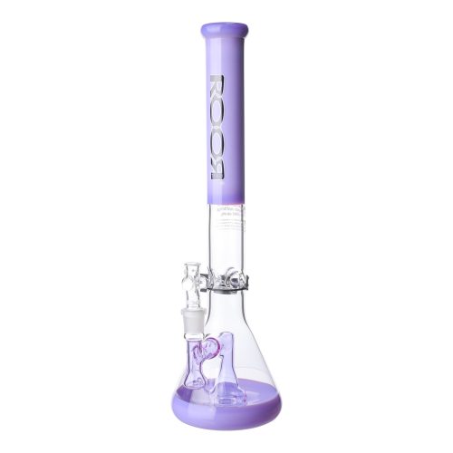 roor tech fixed beaker bong 18in 33937662214223