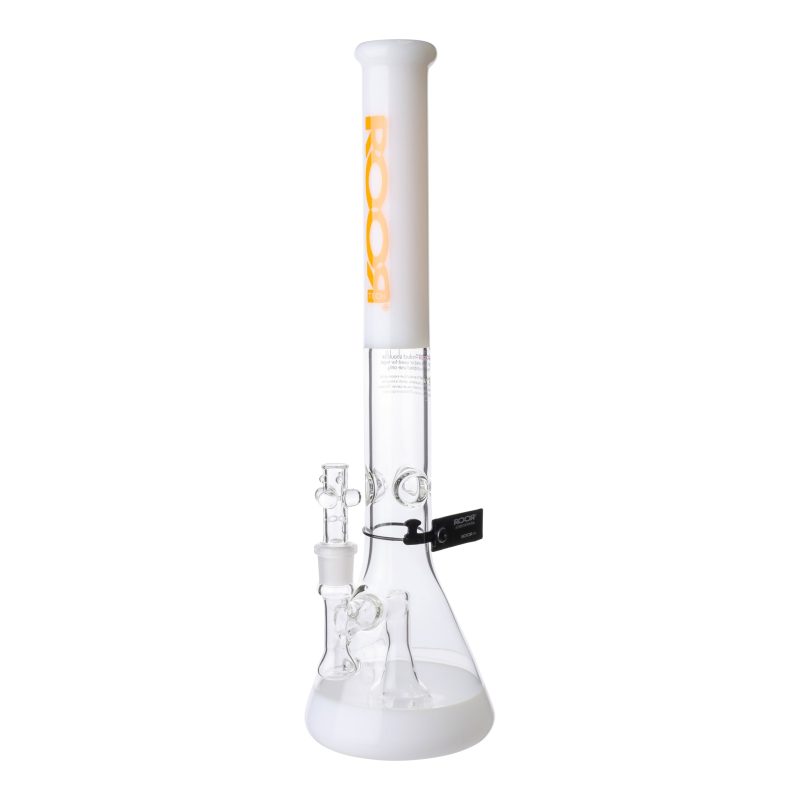 roor tech fixed beaker bong 18in 33937680203855