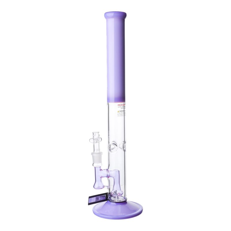 roor tech fixed straight tube bong 18in 33938887868495