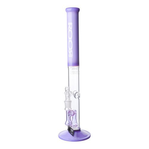 roor tech fixed straight tube bong 18in 36883187400783