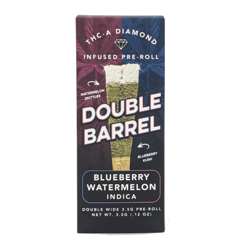 uplift double barrel blueberry watermelon thc a pre rolls 3 5g 38230977478735